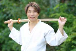 米沢藩小山道場・講師：小山恒二