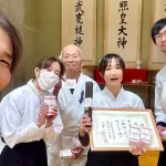 古武道は80歳からでも始められる習い事！昇級祝いで深まる絆、米沢に広がる楽しさ