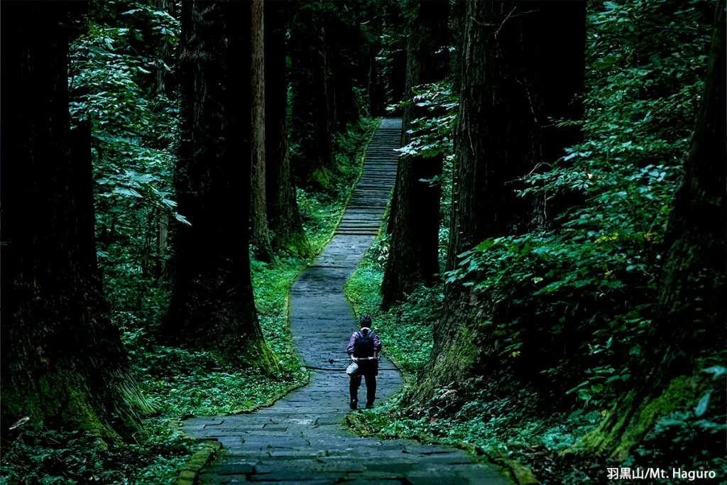 羽黒山/Mt.Haguro