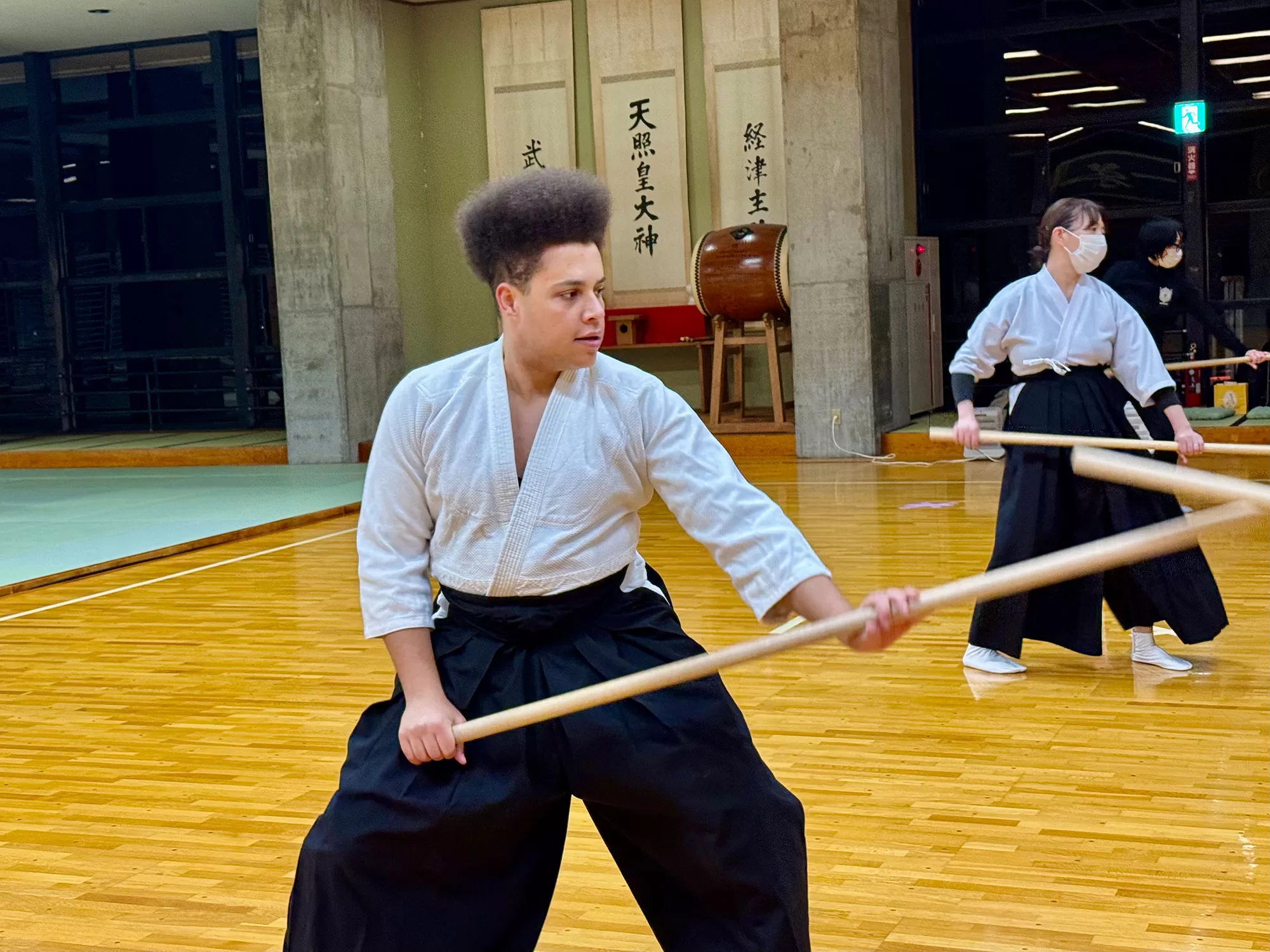 ALTの送別会から見えた古武道の価値！教職員にこそ必要な“身体の学び”とは