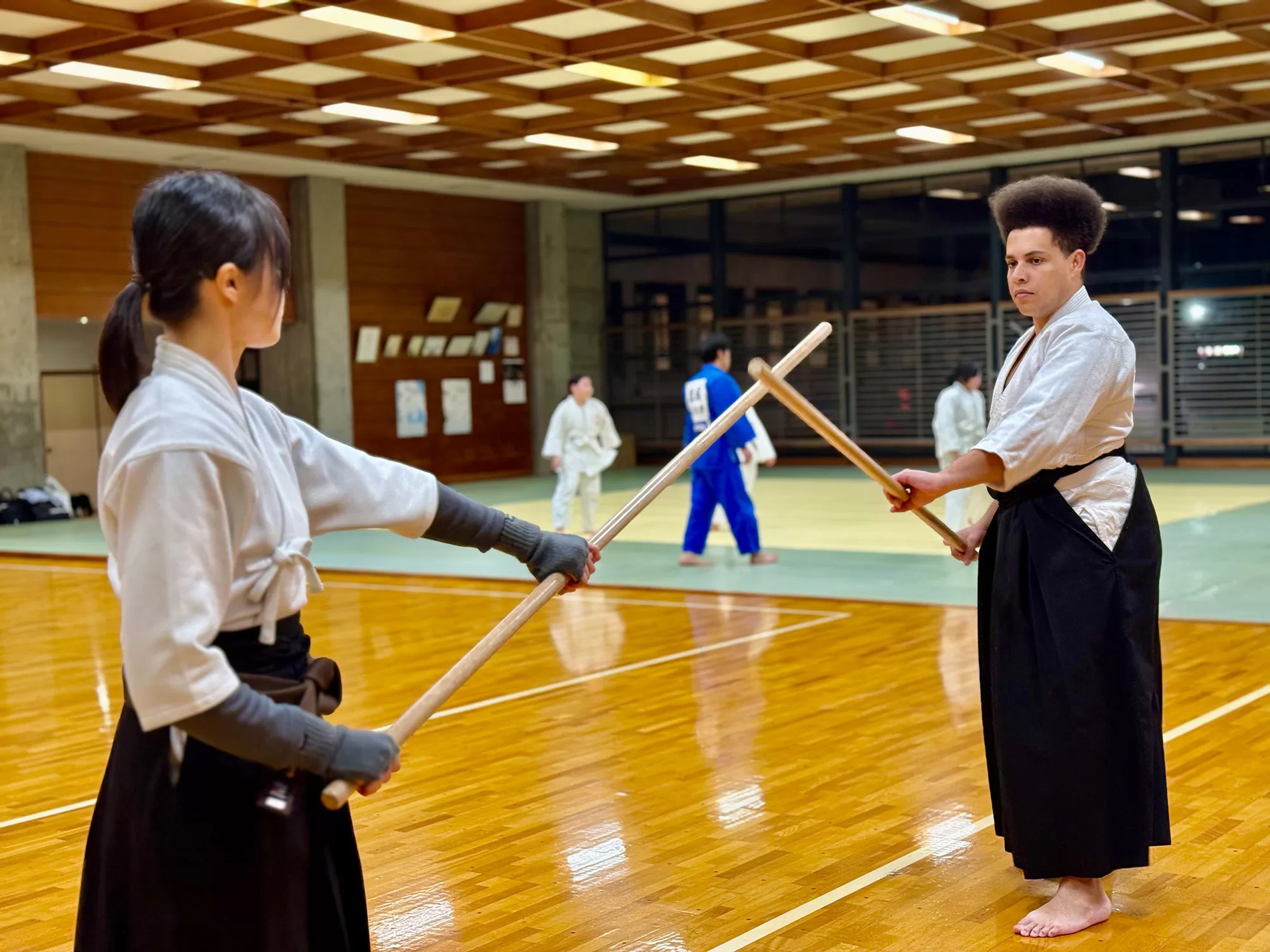 ALTの送別会から見えた古武道の価値！教職員にこそ必要な“身体の学び”とは