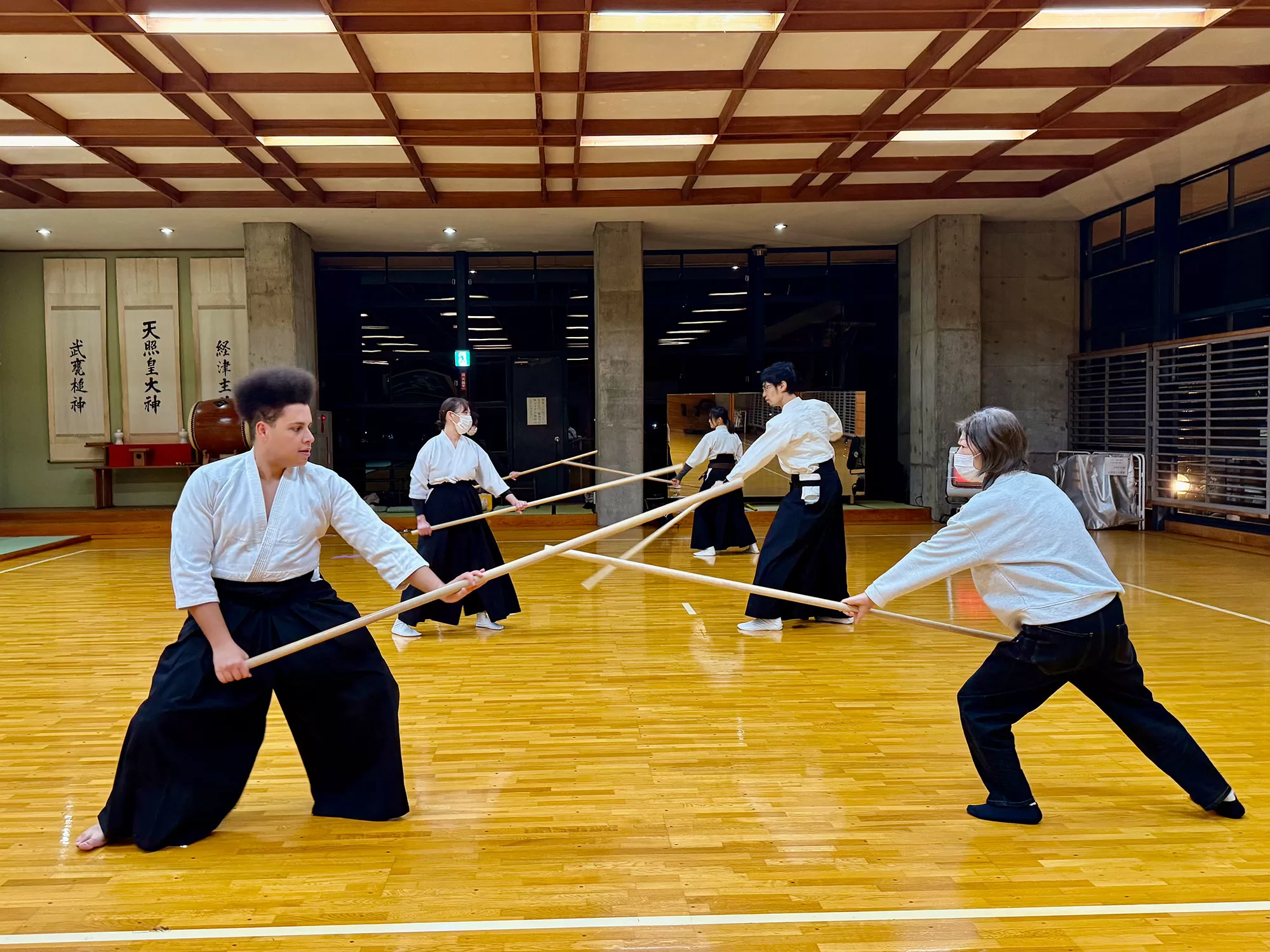 ALTの送別会から見えた古武道の価値！教職員にこそ必要な“身体の学び”とは