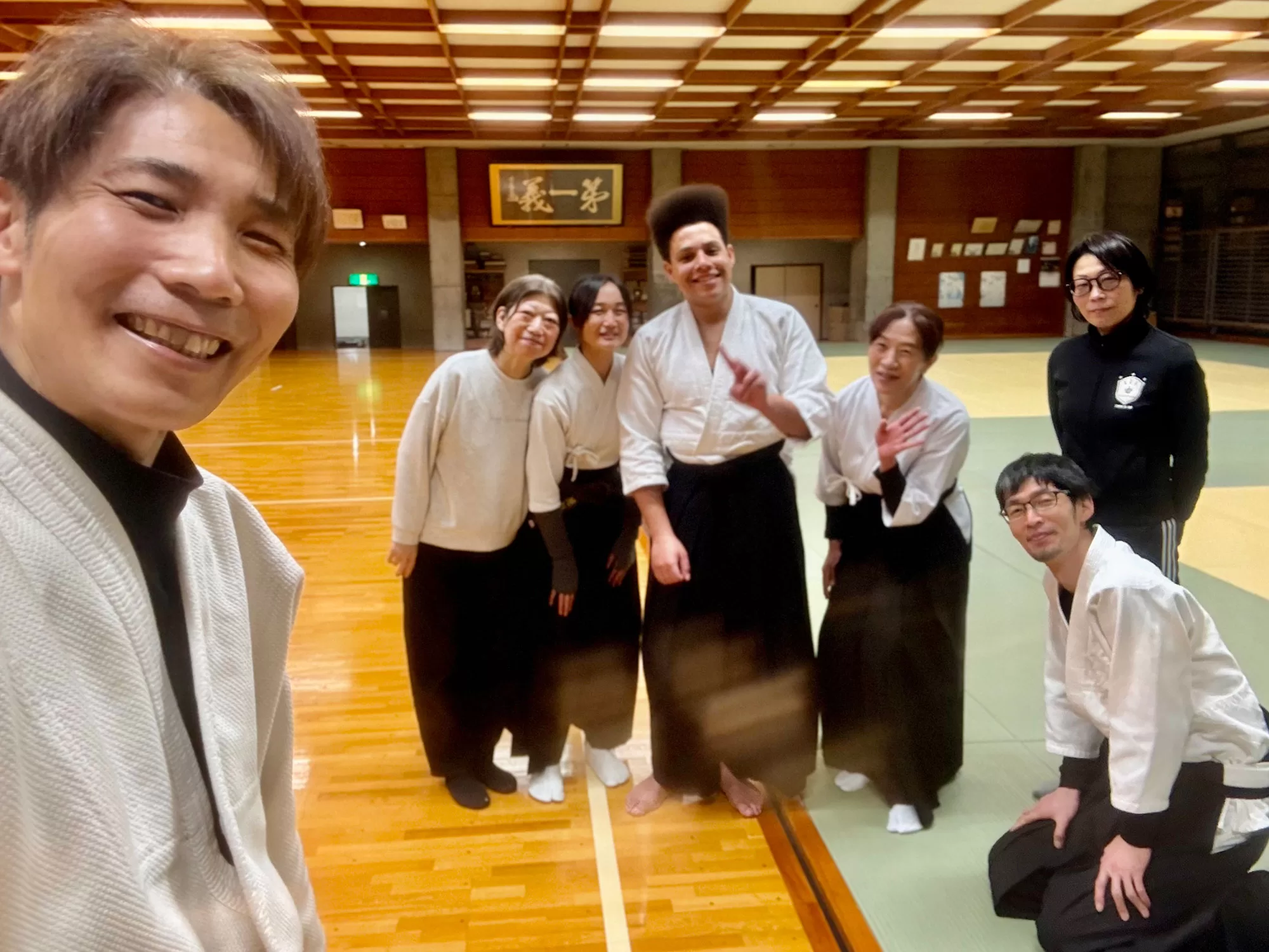 ALTの送別会から見えた古武道の価値！教職員にこそ必要な“身体の学び”とは